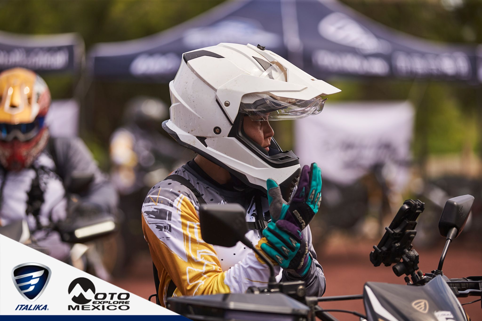 ITALIKA CHACHALACAS D1 207